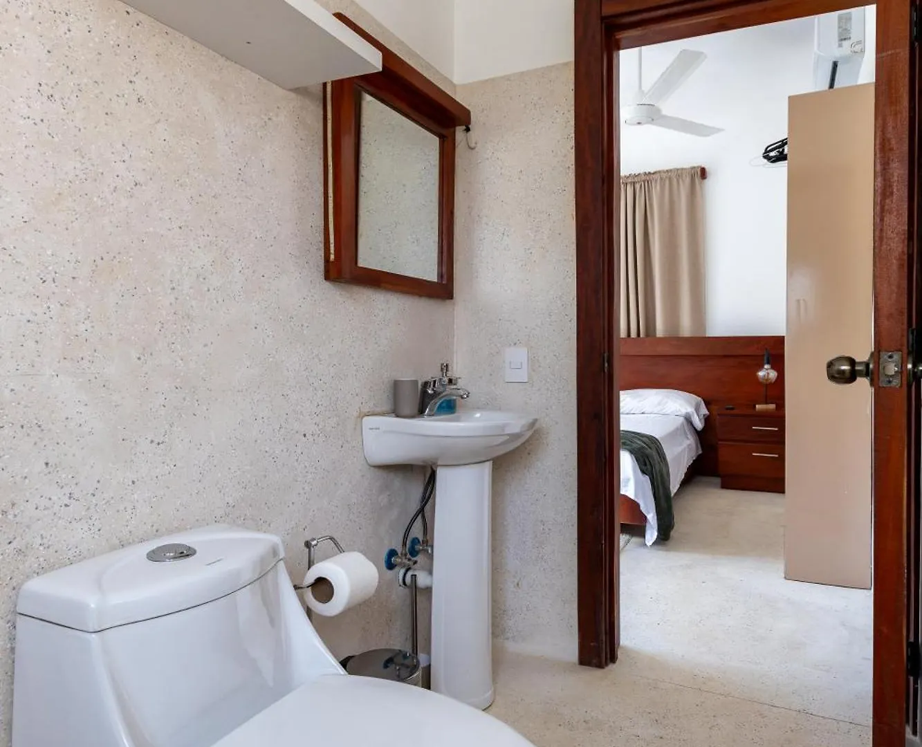 Casa de hóspedes Maria Juana, Hostal Las Terrenas República Dominicana