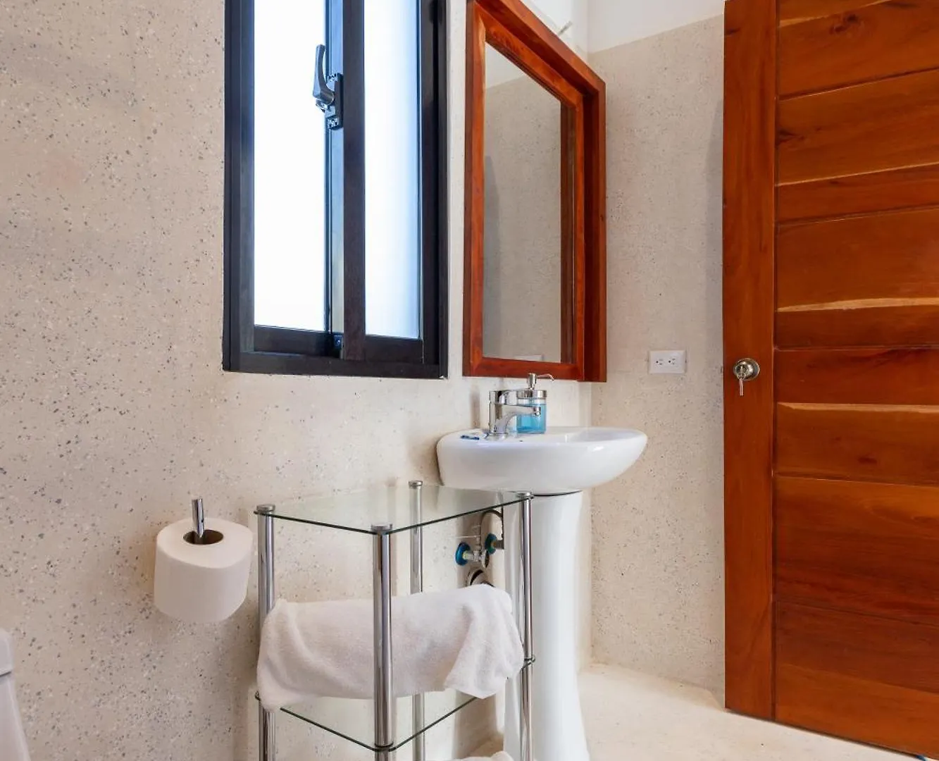 Maria Juana, Hostal Las Terrenas Casa de hóspedes