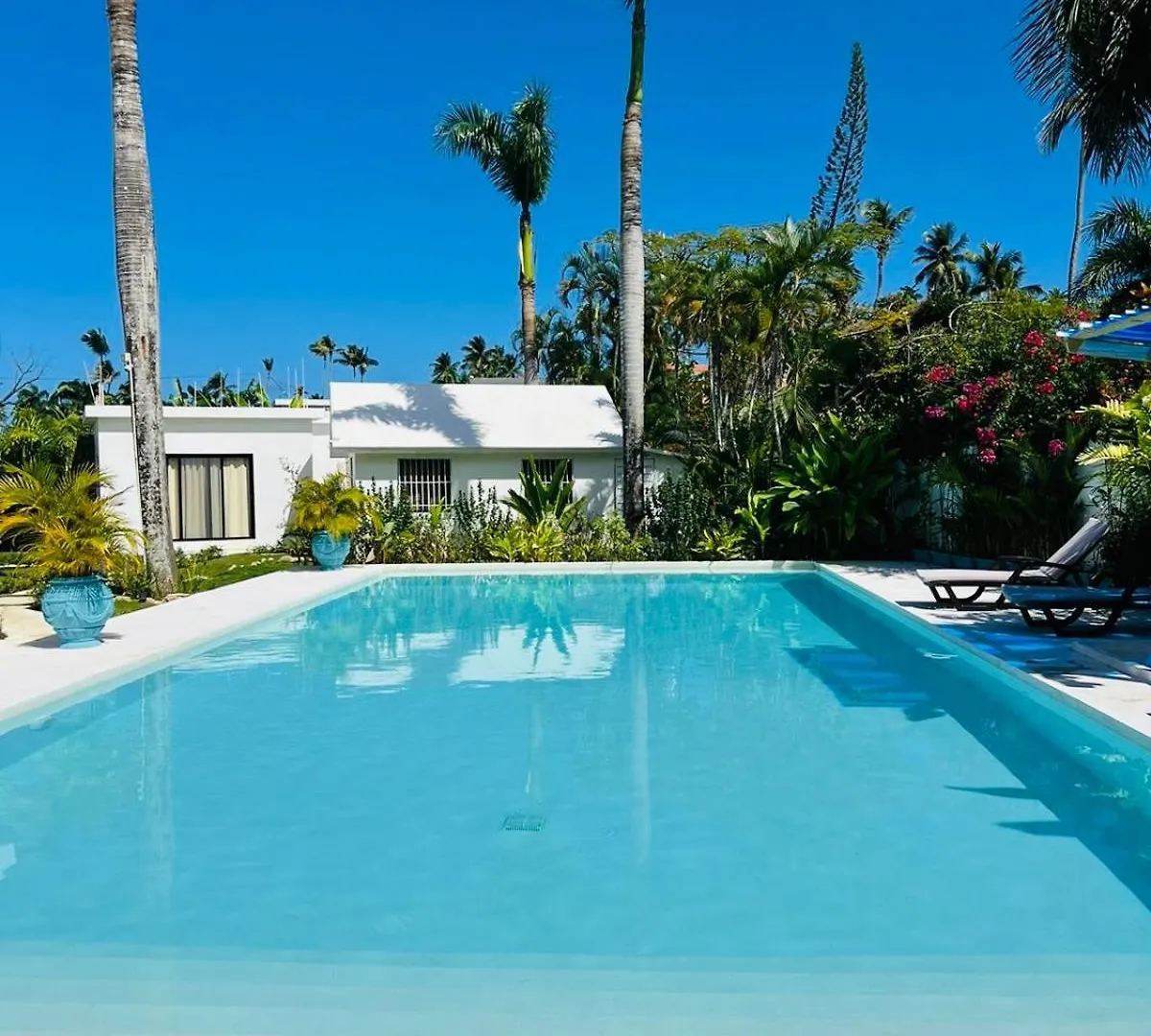 Maria Juana, Hostal Las Terrenas Casa de hóspedes